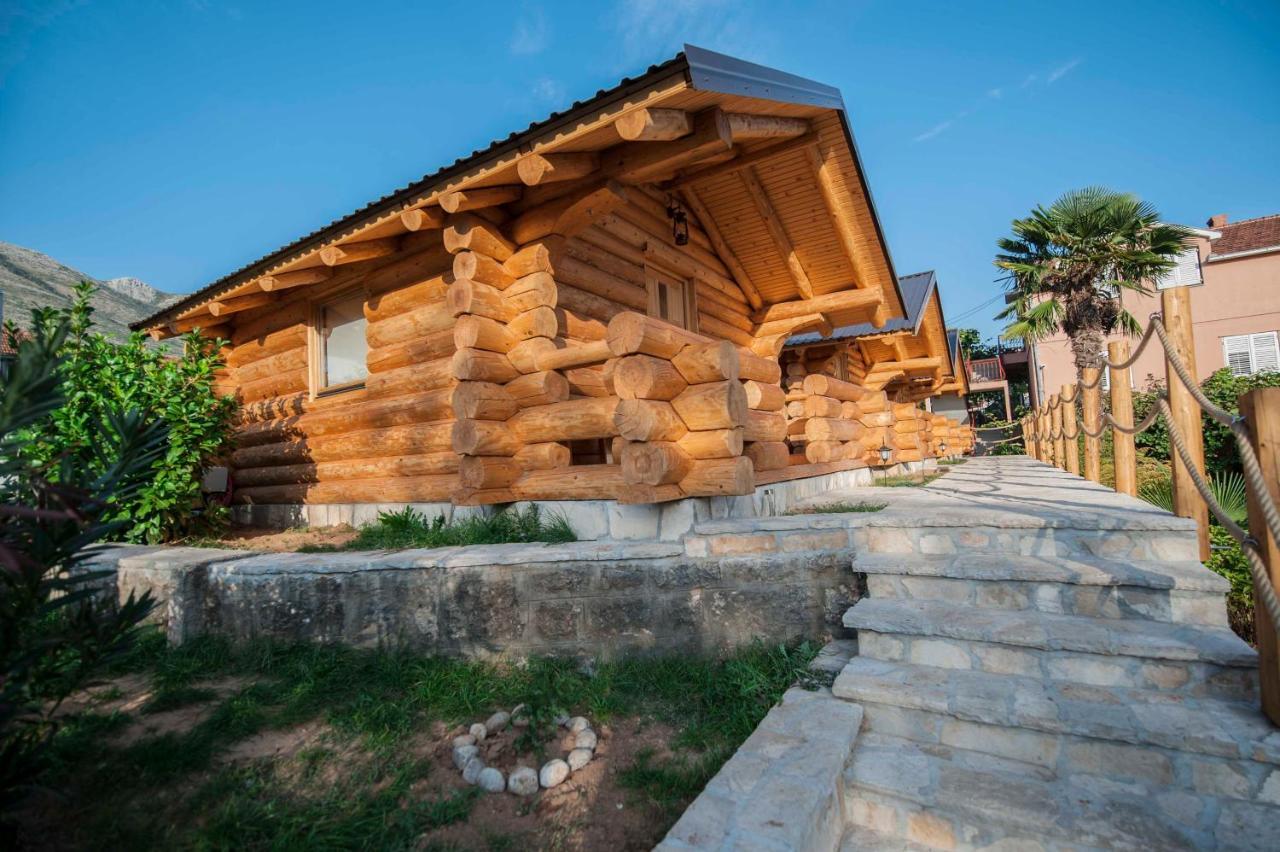 Studio - Apartmani Brvnare Trebinje Kültér fotó