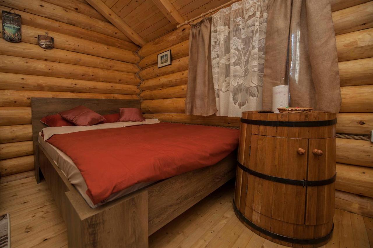 Studio - Apartmani Brvnare Trebinje Kültér fotó