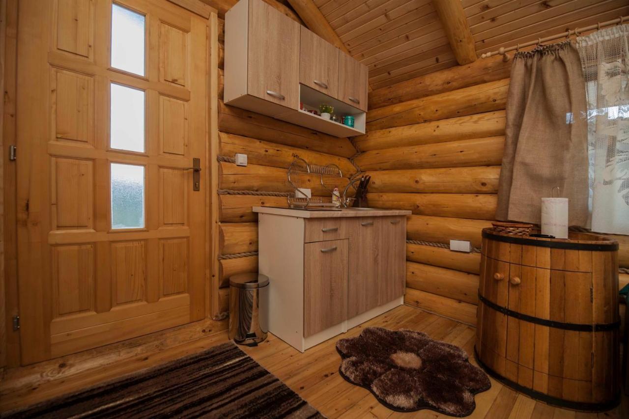 Studio - Apartmani Brvnare Trebinje Kültér fotó