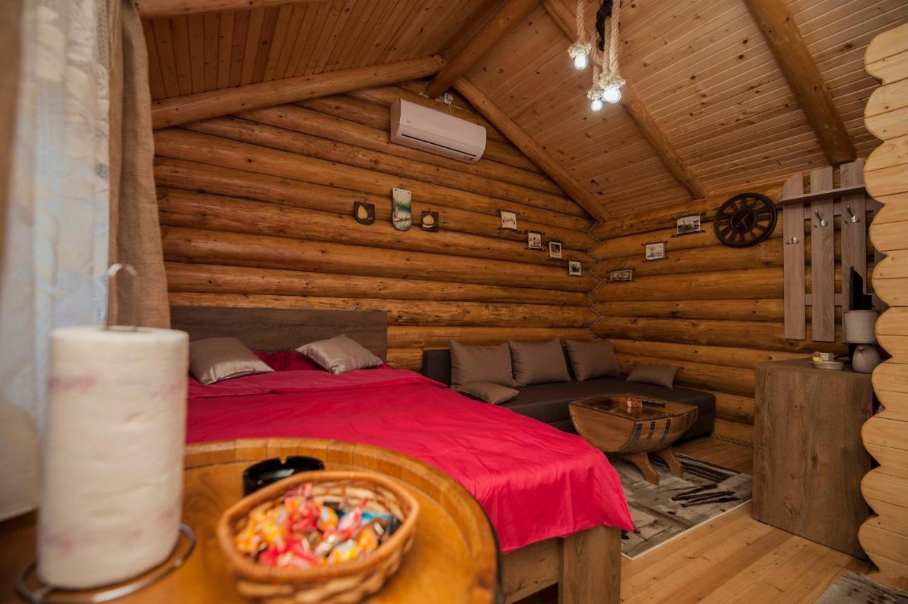 Studio - Apartmani Brvnare Trebinje Kültér fotó
