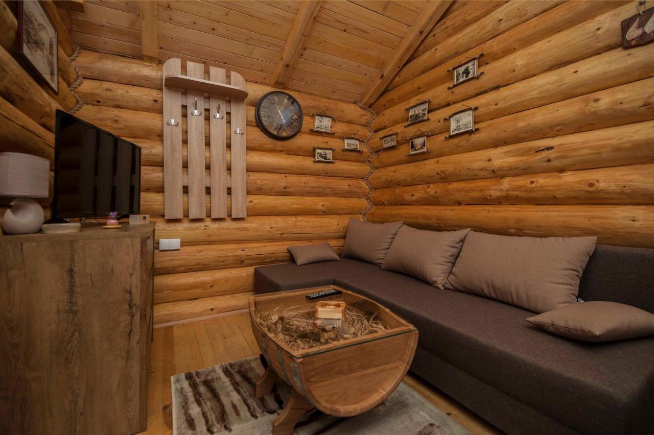 Studio - Apartmani Brvnare Trebinje Kültér fotó
