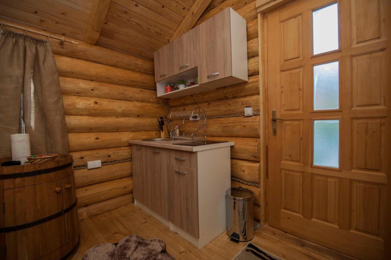 Studio - Apartmani Brvnare Trebinje Kültér fotó