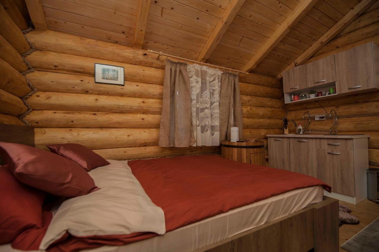 Studio - Apartmani Brvnare Trebinje Kültér fotó