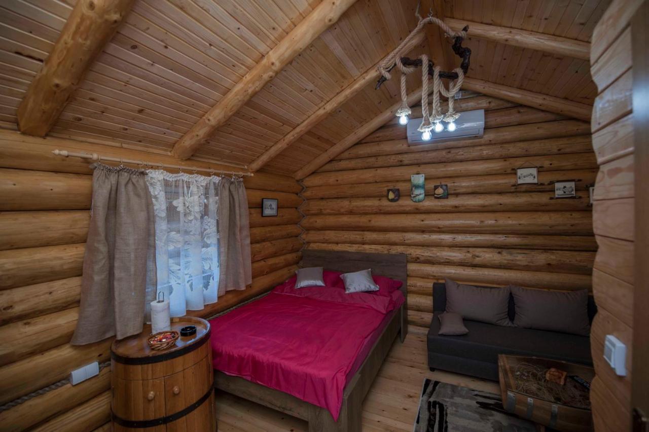 Studio - Apartmani Brvnare Trebinje Kültér fotó
