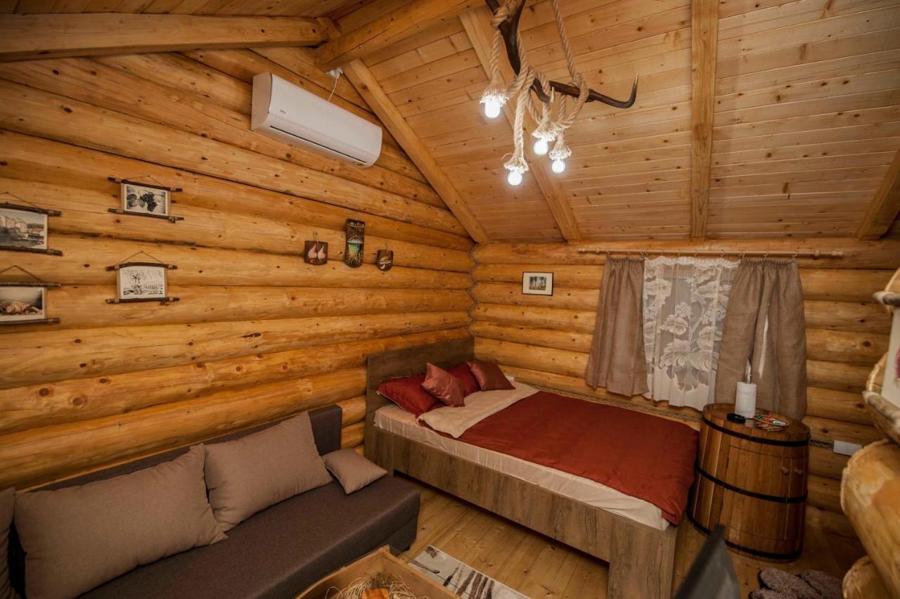 Studio - Apartmani Brvnare Trebinje Kültér fotó