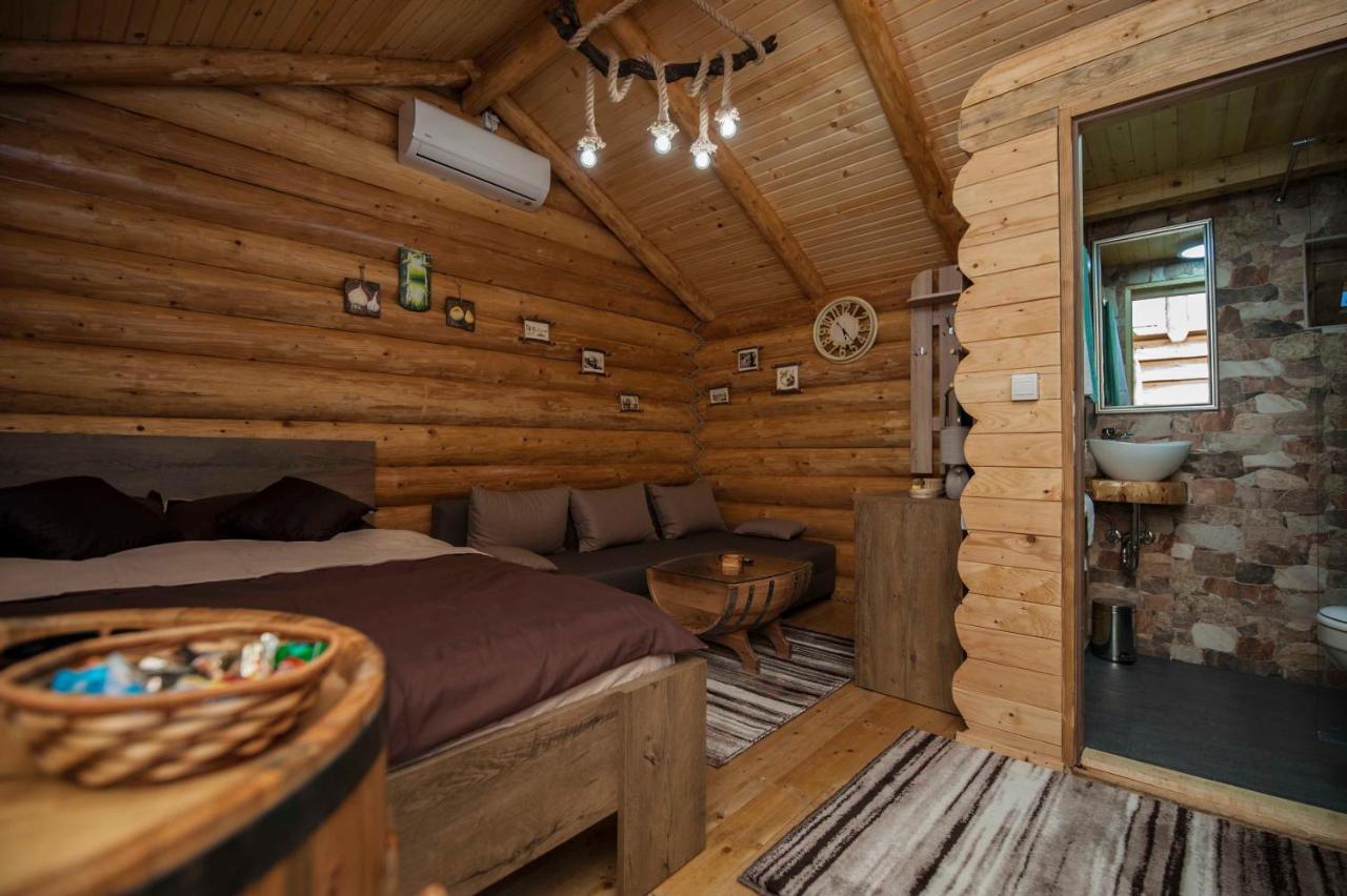 Studio - Apartmani Brvnare Trebinje Kültér fotó