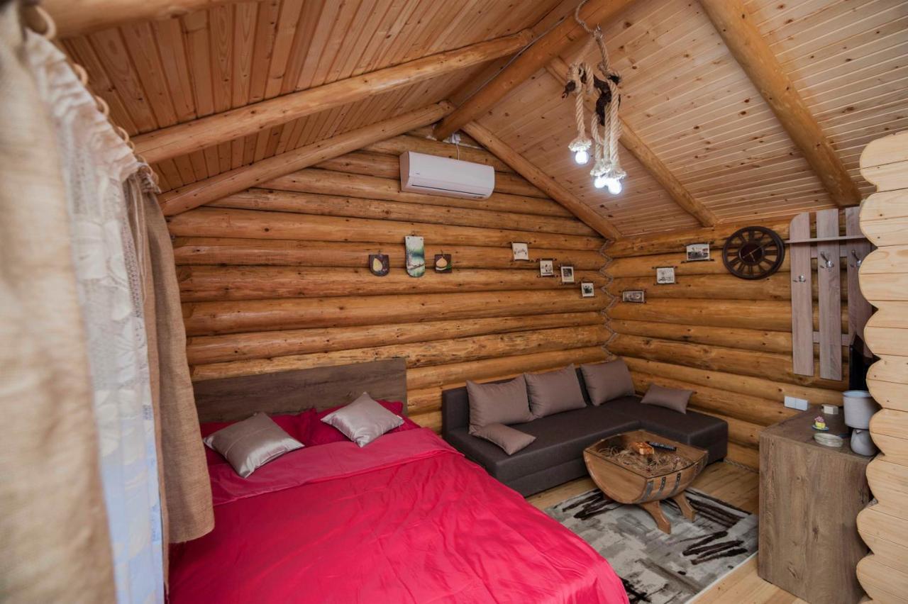 Studio - Apartmani Brvnare Trebinje Kültér fotó
