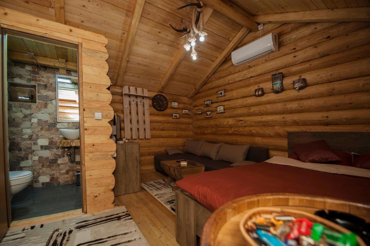 Studio - Apartmani Brvnare Trebinje Kültér fotó